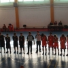 A turma de sub-16 teve pela frente a equipa mais difícil. Ganhou à Associação de Basquete Albicastrense por sete pontos