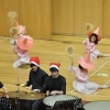 Bailado "As Bruxinhas de Natal" (Foto: Banda da Covilhã)