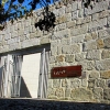 Entrada do Museu "À Descoberta do Novo Mundo", edificado na antiga casa da família Cabral