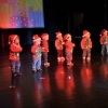 O anfiteatro das sessões solenes da UBI foi palco da festa de Natal dedicada às crianças.