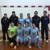A equipa de futsal feminino sagrou-se campeã distrital de Castelo Branco e vai agora disputar o Campeonato Nacional 