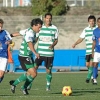 Os leões da Serra jogaram bem frente ao Sporting B (Foto de Arquivo)