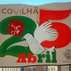 Comemorações do quadragésimo aniversário da liberdade na Covilhã