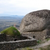 A Aldeia Histórica de Monsanto está incluída na zona do Geopark Naturtejo (Foto: Geopark Naturtejo)