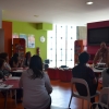 Workshop sobre sabonetes naturais