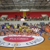 O Dia Nacional do Mini-basquete assinalou-se no Fundão