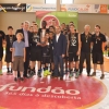A equipa de Queluz veio ao Fundão conquistar o título de sub 14