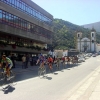 A Covilhã assiste à passagem dos ciclistas a 7 de agosto, na etapa da subida à Torre