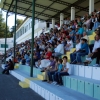 Nove anos depois do último jogo para o campeonato, os adeptos serranos voltam a receber os adversários no “velhinho” Santos Pinto