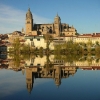 A formação dos oito bolseiros terá lugar na cidade de Salamanca