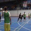 Jogo de basquetebol na II edição do PODIUM