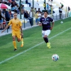 Tatui marcou um dos golos dos serranos, frente ao Braga B