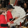 A audição juntou alunos de 11 classes de instrumentos