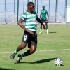 Sporting da Covilhã lidera o Grupo B (Foto de Arquivo)