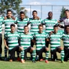 O Sporting da Covilhã está a uma distância de sete pontos do segundo lugar, que garante a subida de divisão (Foto de Arquivo)