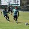 O número 7, Traquina, fez o segundo golo serrano na cidade dos arcebispos (Foto de Arquivo)