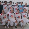 Equipa do Oriental de São Francisco, vencedora da prova