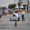 O Slalom disputa-se no fim-de-semana, no Estádio Municipal e Avenida Sá Carneiro