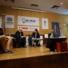 O debate decorreu no âmbito do ENE3 – Encontro Nacional de Estudantes de Engenharia Eletrotécnica 