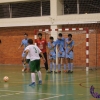 Equipa de futsal da AAUBI nas Jornadas Concentradas em Aveiro. Foto: FADU
