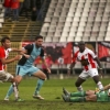 Jogo entre o Sporting Clube da Covilhã e o Leixõe Foto: Sporting Clube da Covilhã