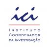 Logótipo do Instituto Coordenador de Investigação.