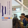 Foram muitos os jovens a acorrerem ao stand da UBI instalado na Futurália