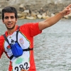 João Pedro Amorim é campeão do mundo de maratona em canoagem, na categoria de juniores