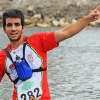 João Pedro Amorim é campeão do mundo de maratona em canoagem, na categoria de juniores