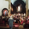 Concerto com músicas da época da Renascença juntou Coro Misto e Coro Infantil da Beira Interior