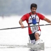 João Amorim foi o campeão do mundo de maratona em Canoagem (juniores) no ano passado