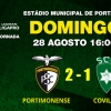 O Sporting da Covilhã soma apenas um ponto em cinco jornadas