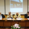 José Adelino Maltez, José Manuel Pureza, Pedro Guedes de Carvalho e Francisca Castelo Branco