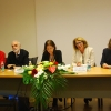 Sessão de abertura da XXIII Reunião Nacional do Núcleo de Medicina Interna dos Hospitais Distritais 