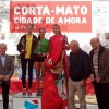 Laura Taborda ganhou a prova do setor feminino, escalão de juvenis