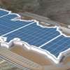 A fábrica inaugurada no Nevada é alimentada por fontes de energia renováveis.
Fonte da imagem: movimento "Bring Tesla Gigafactory to Portugal".
