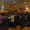 Sessão de abertura da 4ª Edição da Academia Júnior de Ciências 