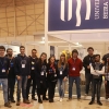 Uma equipa da UBI esteve presente no certame que decorreu em Lisboa de 14 a 17 de março 