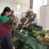 Busca por produtos ecológicos leva consumidores à primeira edição do Mercado Eco na Covilhã.