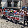 Marcha de homenagem ao trabalhador