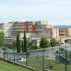 Centro Hospitalar Universitário Cova da Beira situa-se junto à Faculdade de Ciências da Saúde da UBI