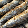A sardinha assada é um alimento já tradicional para os portugueses em época de santos populares