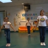 Coreografia da música "Baby No Sugar" dinamizada pela Drª.Leonor Goulão