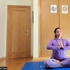 Aula aberta online de Yoga