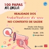 Foto do evento da página de facebook do medUBI