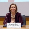 Presidente FCSH, Helena Alves