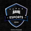 Logo do torneio promovido pela AAUBI