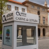 Cabine de Leitura no Centro da Covilhã. Fonte: CM Covilhã