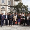 Reunião decorreu na cidade francesa de Pau