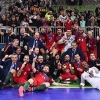 Seleção alcançou um feito inédito na história do Futsal nacional